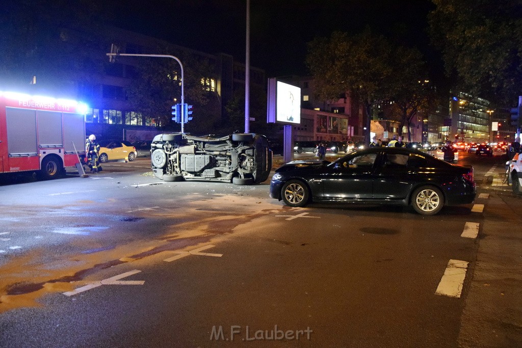 VU Koeln Innenstadt Tel Aviv Str Blaubach P004.JPG - Miklos Laubert